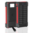 Solar Powered Power Bank