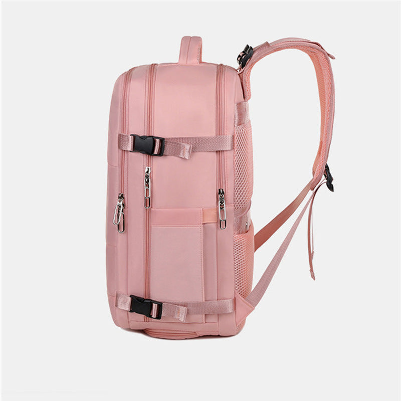 Dry And Wet Luggage Bag