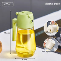 Oil Vinegar Sauce Spray Dispenser