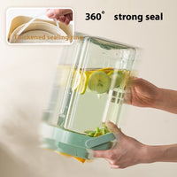 Rectangular Water Bottle Box for hot and cold drinks - SHOP ELC 