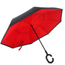 Reversed Windproof Umbrella