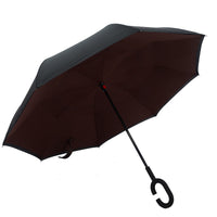 Reversed Windproof Umbrella