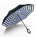 Reversed Windproof Umbrella