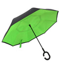 Reversed Windproof Umbrella