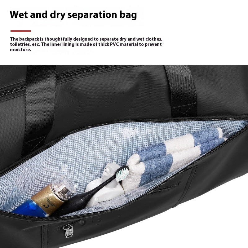 Waterproof Travel Bag