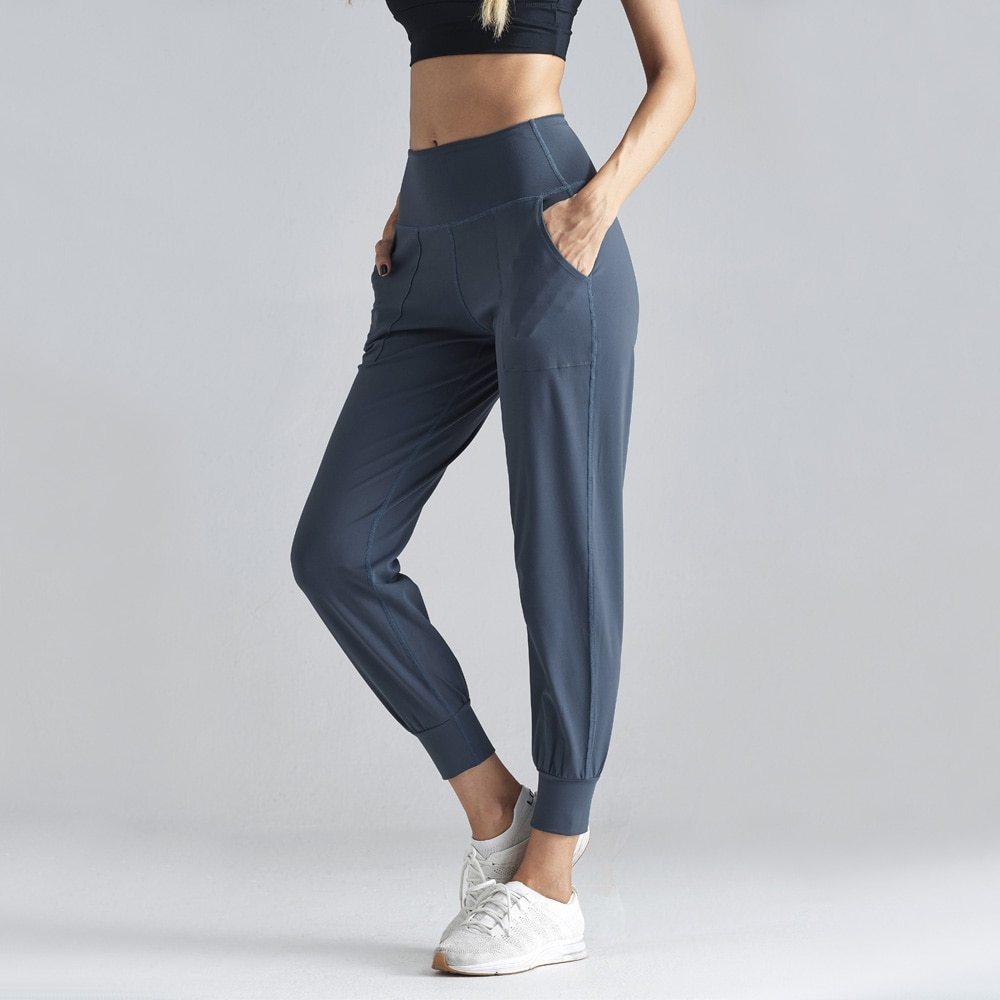 Yoga Fitness Pants Sports Pants Leisure Pants - SHOP ELC 