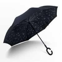 Reversed Windproof Umbrella