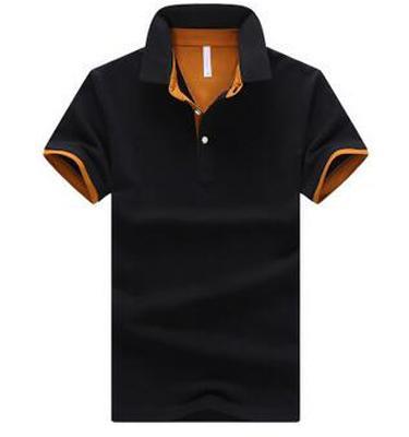 Black orange / 2XL