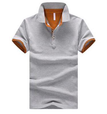 A gray orange / 2XL