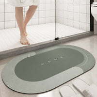 Anti Sliding Floor Foot Mat