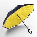 Reversed Windproof Umbrella