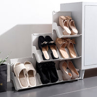 Space Saving Shoe Storage