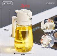 Oil Vinegar Sauce Spray Dispenser