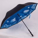 Reversed Windproof Umbrella