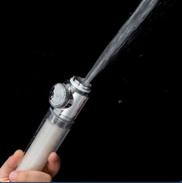 Water Saving High Pressure Shower Head