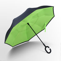 Reversed Windproof Umbrella