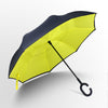 Reversed Windproof Umbrella