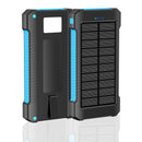 Solar Powered Power Bank