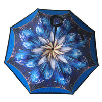 Reversed Windproof Umbrella