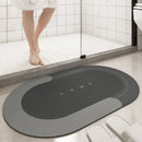 Anti Sliding Floor Foot Mat