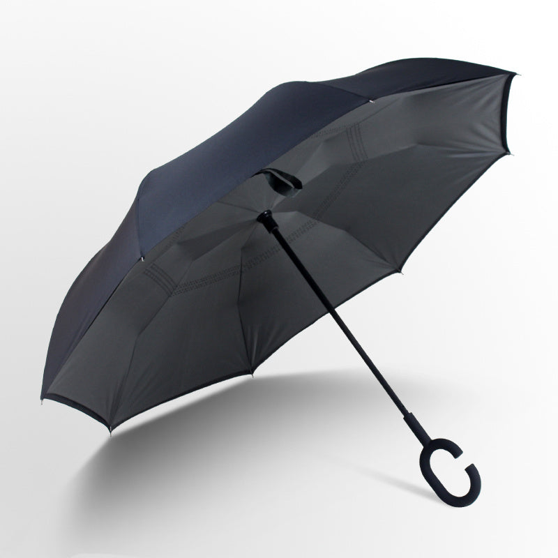 Reversed Windproof Umbrella