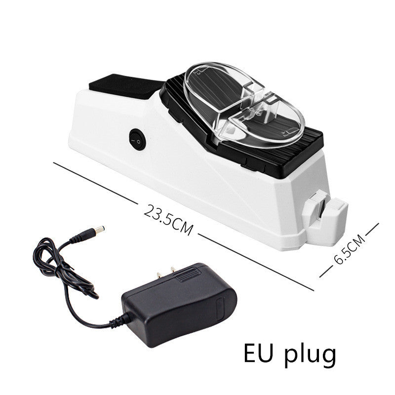 White / EU plug