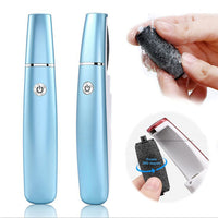 Exfoliating Skin And Foot Skin Pedicure Device - SHOP ELC 