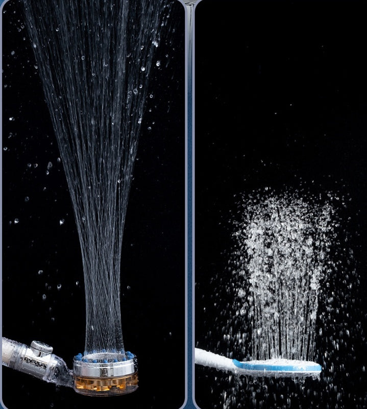 Water Saving High Pressure Shower Head