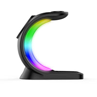 4 In 1 Magnetic Wireless Charging Station