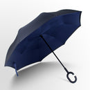 Reversed Windproof Umbrella