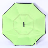 Reversed Windproof Umbrella