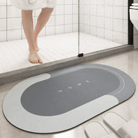 Anti Sliding Floor Foot Mat