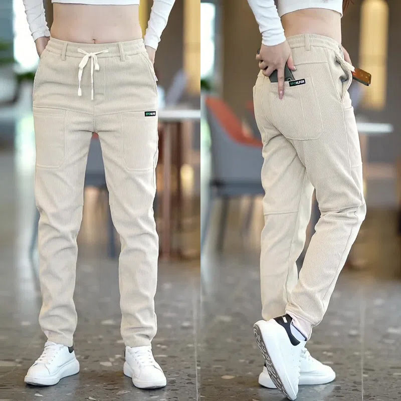 Comfortable and casual pants for men spring and autumn, all-match - SHOP ELC 