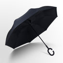 Reversed Windproof Umbrella