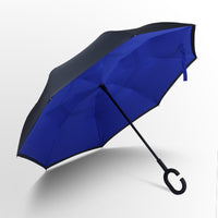 Reversed Windproof Umbrella