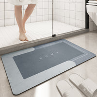 Anti Sliding Floor Foot Mat