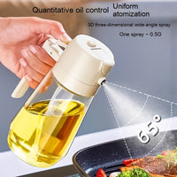 Oil Vinegar Sauce Spray Dispenser