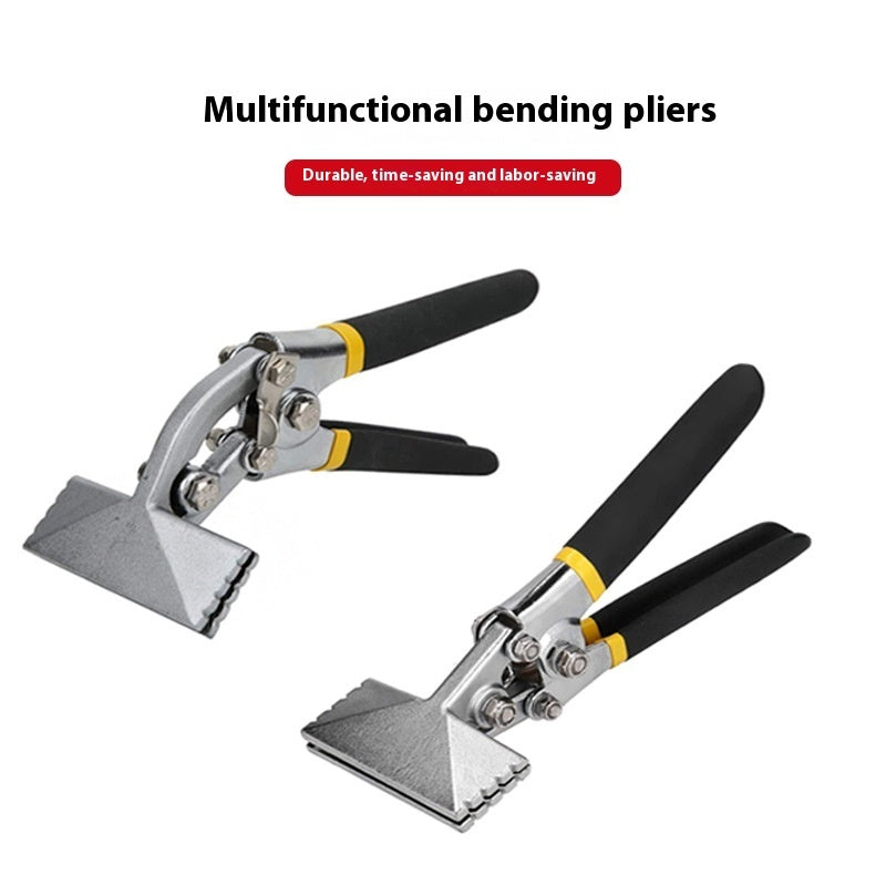 Edge Sealing Folding Bending Plier