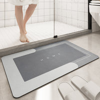 Anti Sliding Floor Foot Mat