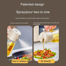 Oil Vinegar Sauce Spray Dispenser