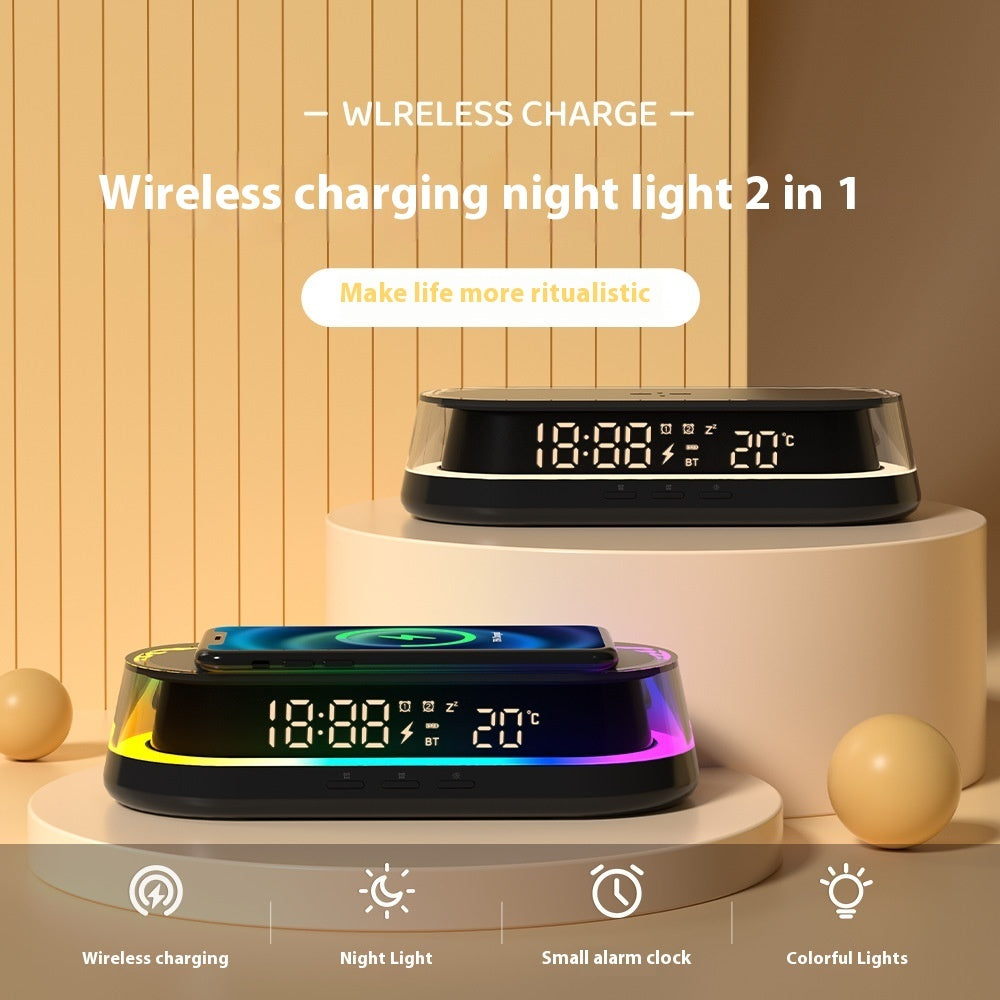 Smart Wireless Phone Charger