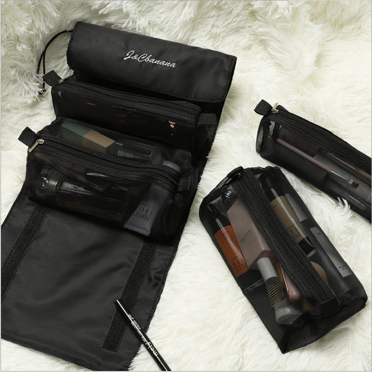 Foldable Cosmetic Bag