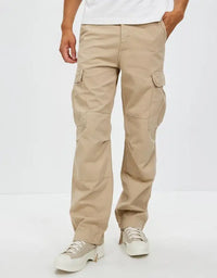 Comfort Cargo Pants - SHOP ELC 