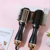 Anion Hair Curler / Multifunctional Straight Comb