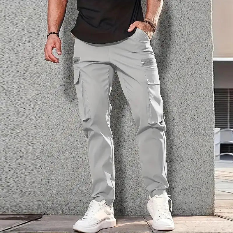 Comfort Cargo Pants - SHOP ELC 