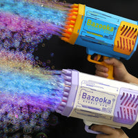 Soap Bubbles Gun