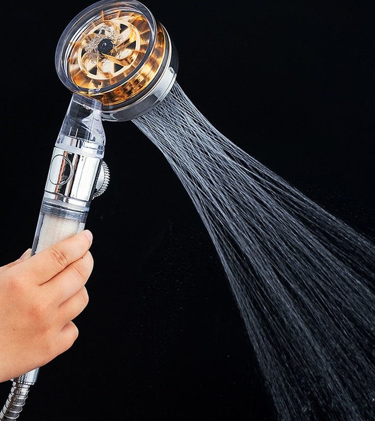 Water Saving High Pressure Shower Head