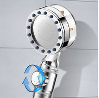 Water Saving High Pressure Shower Head