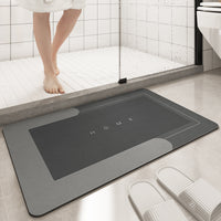 Anti Sliding Floor Foot Mat