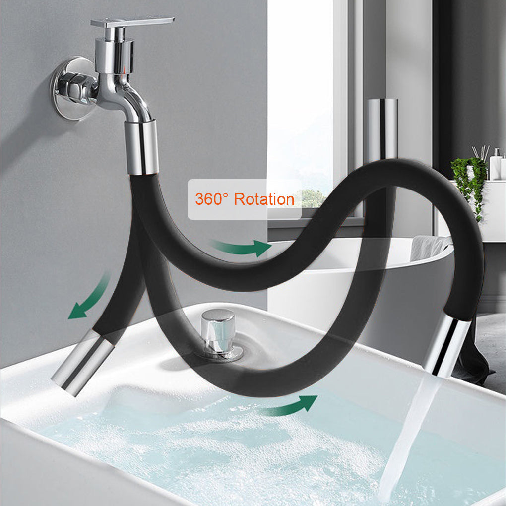 Rotary Faucet Extension